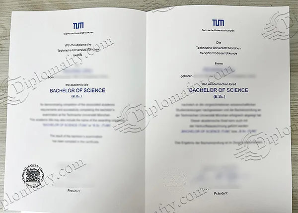 慕尼黑工业大学毕业证书文凭快速办理攻略分享!