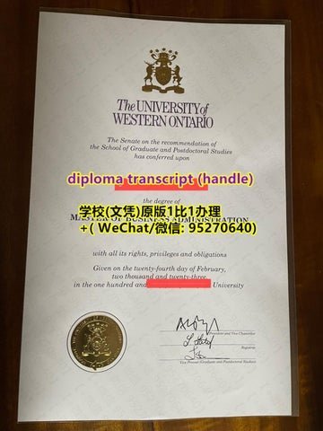 谁有肯高迪亚大学毕业证样本模版?看完这篇就知道!