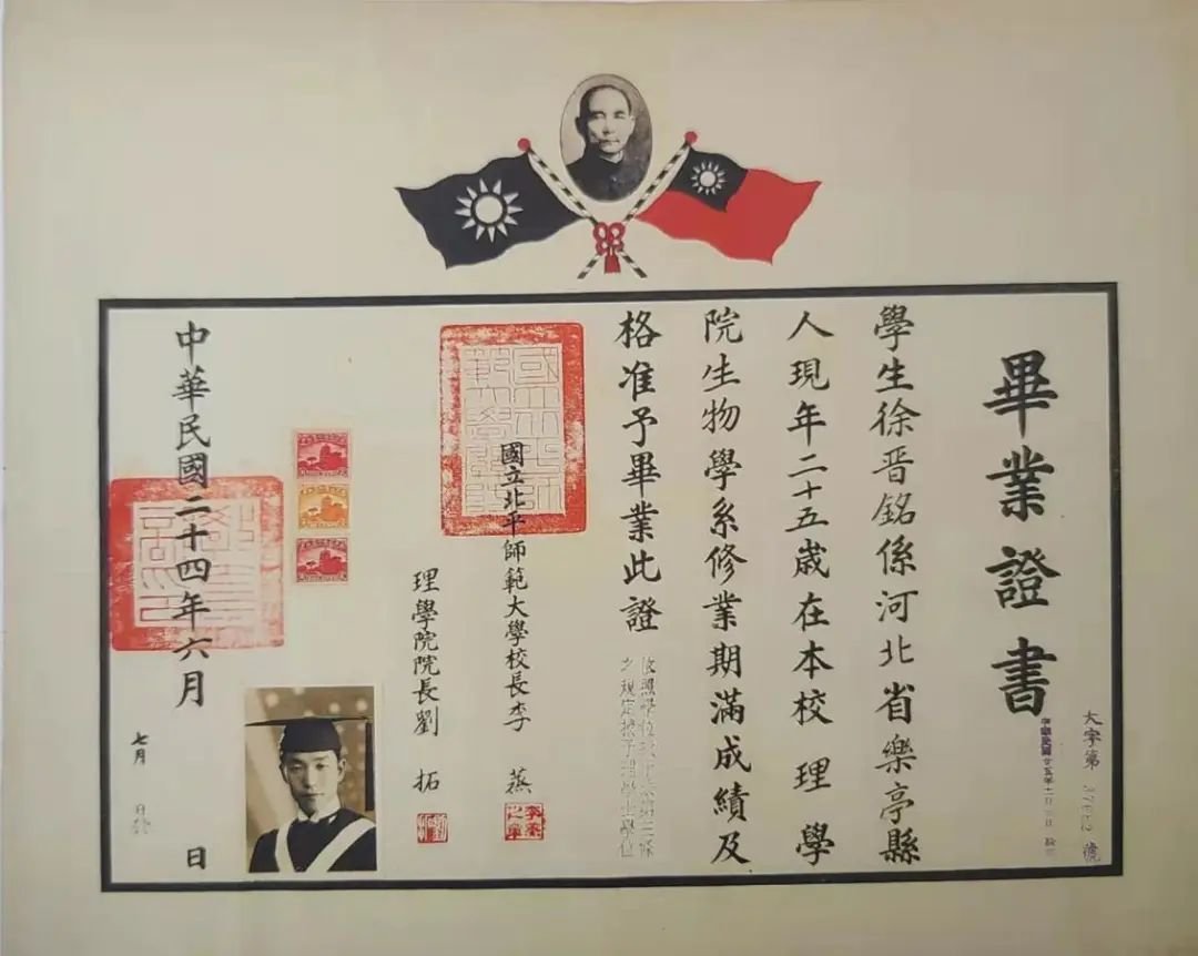 庆北大学毕业证书文凭长啥样?高清实物图给你看!
